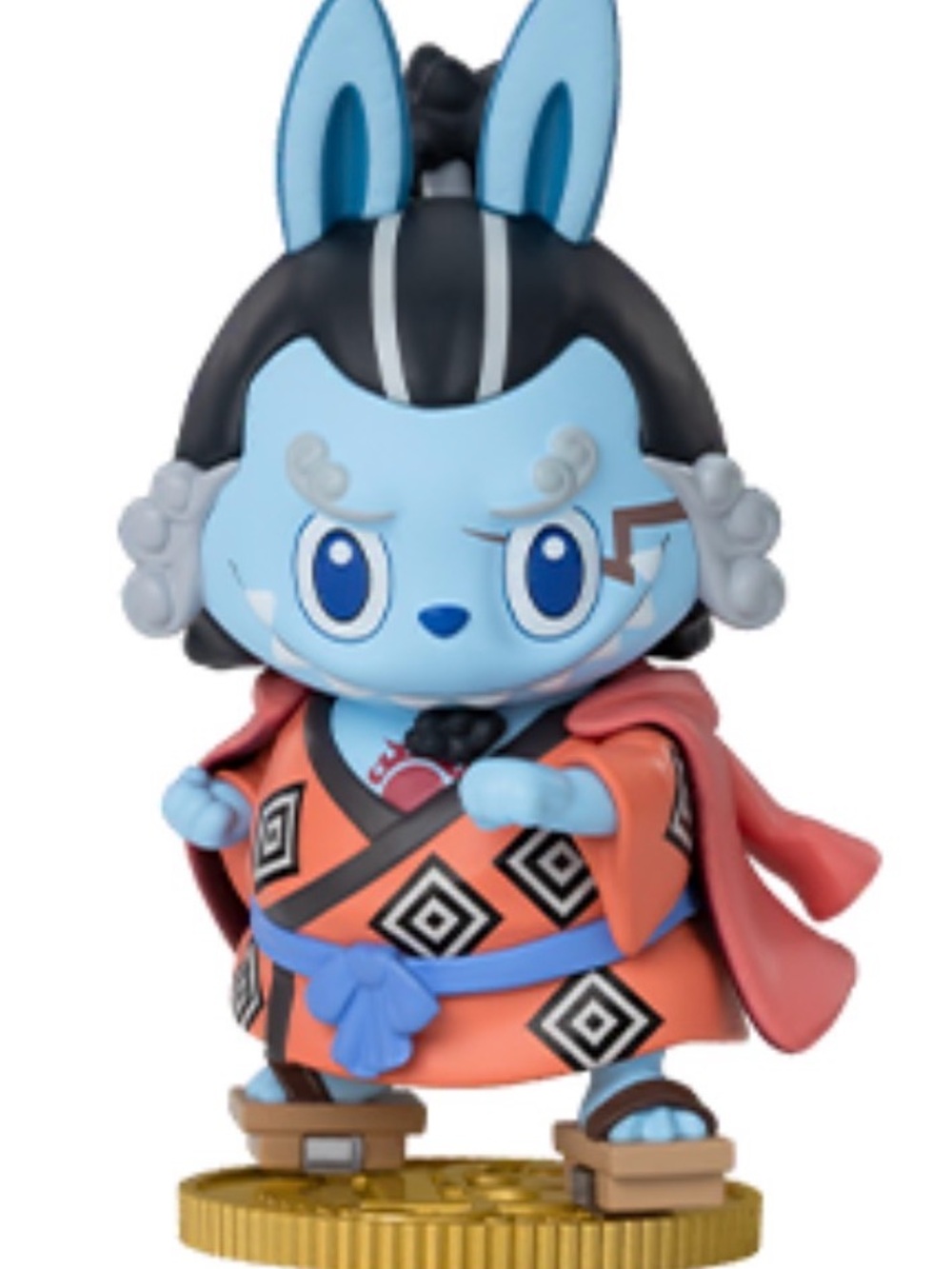 The Monsters x One Piece Jinbe